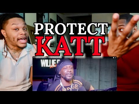 [PART 2] KATT WILLIAMS NEW INTERVIEW | Katt Williams Goes In AGAIN… Clears The Air After Breaking...