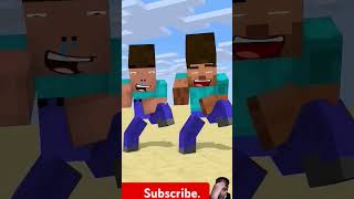 HELP Herobrine Brew Using The MysteryBedrock#mashle#shorts#trending#anime