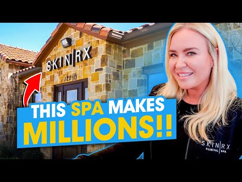 How To Make Millions By Opening A Clinical Skincare Spa