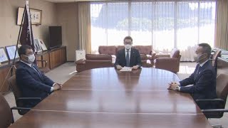 北九州市長選　“保守分裂”の可能性高まる