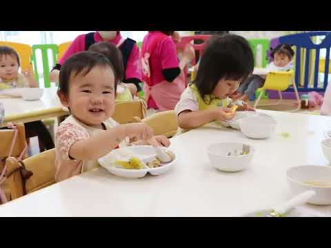 ０歳児・１歳児「今日の給食」（2024 05 29）