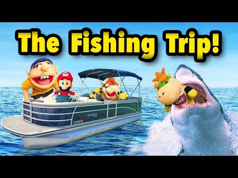 SML Movie: The Fishing Trip [REUPLOADED]