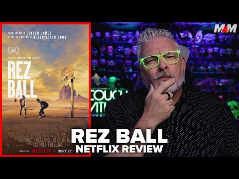 Rez Ball (2024) Netflix Movie Review