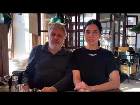 Pussy Riot and Žižek