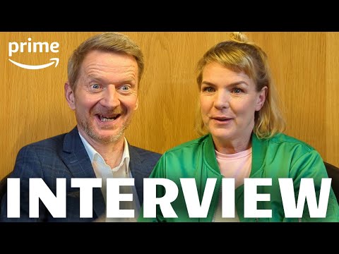 LAST ONE LAUGHING Staffel 5 - Michael Kessler & Mirja Boes blicken im Interview hinter die Kulissen