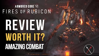 Armored Core 6 Review (No Spoilers) - Fires of Rubicon