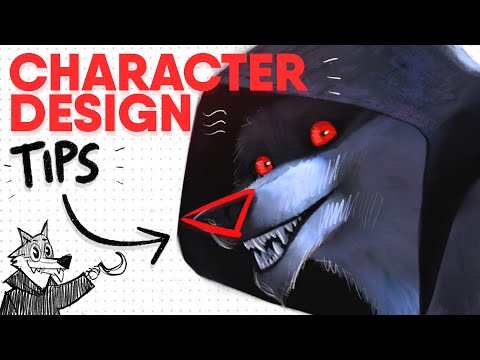 “How THEY Draw GREAT Characters Designs?”- A Study of ‘Death’ from Puss in Boots