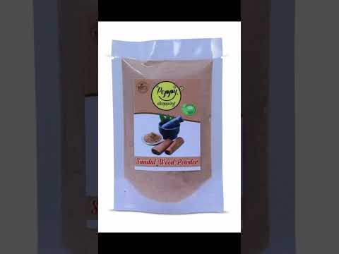 @peppyshopping SANDALWOOD POWDER FOR FACE சந்தனம் பொடி #shorts #sandalwoodpowder #sandalwood #sandal