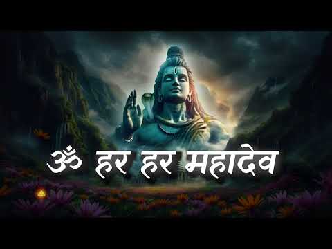 Om-Hara-Hara-Mahadev- #lordshiva #shiva #freemusic #alonethinker