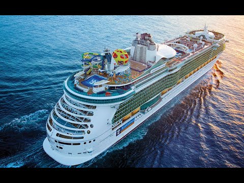 Independence of the Seas Ship tour 2024 / Bucketlist