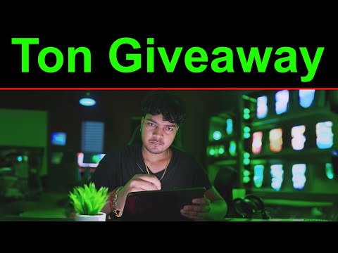 🎁 Live Ton Giveaway 8 August | Hamster Kombat Airdrop Withdrawal New Update | Hamster Kombat