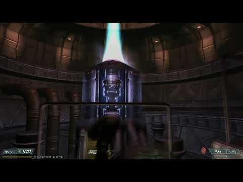 Doom 3 Ressurection of Evil - Main Reactor