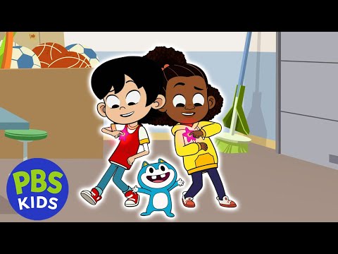 Lyla in the Loop | Happy New Year, Lyla! | PBS KIDS