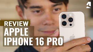 Apple iPhone 16 Pro full review