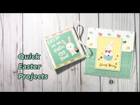 Quick & Easy Easter Project share