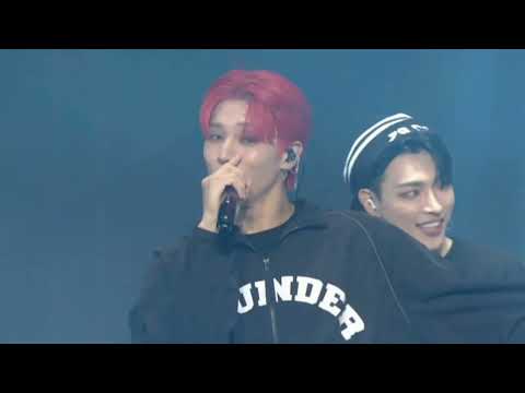 ATEEZ - THE REAL (HEUNG VER.) [THE FELLOWSHIP : BREAK THE WALL TOUR IN SEOUL]