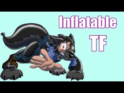 Inflatable Transformation / Inflatable TFTG (Part 2)