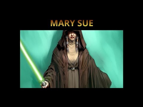 Is Kreia a Mary Sue? [KOTOR 2] [Star Wars]