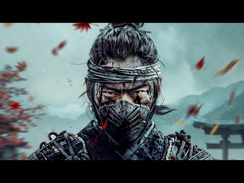 Ghost of Tsushima Movie Preview - John Whick Director Delivers EPIC Samurai Action