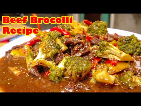 How To Cook Beef Broccoli