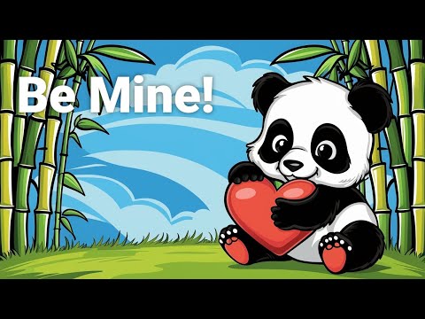 Baby Panda's Adventures in the Cartoon World #baby #panda #cartoon #shorts