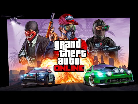 GTA Online & More