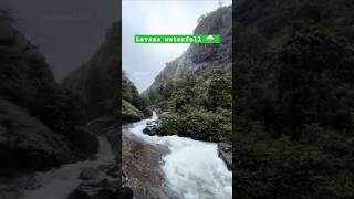 #lavasa#waterfall🌧️♥️#pune#youtubeshorts#viral#kokan#shorts