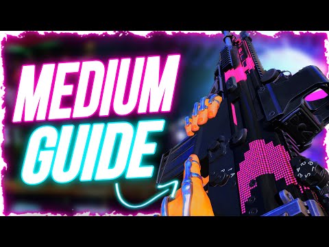 The Finals #1 Medium Guide! How To Play Medium PRO Guide