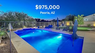 Vistancia Gated Home Tour - 29806 N 119th Ave, Peoria, AZ