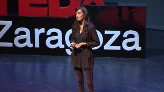 El poder de conocer tu propria identidad | Maysun Abu-Khdeir | TEDxZaragoza