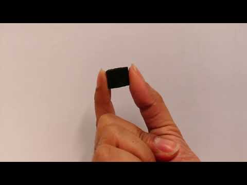 PDMS graphene spongy piezoresistive sensors   softness, squeezability