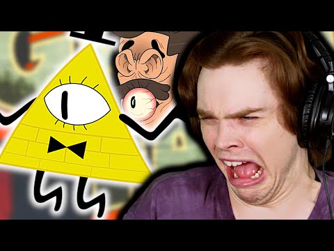 I'll personally cite BILL CIPHER's "BEST" moments as the source for all my nightmares going forward