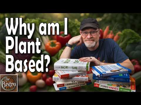 My Plant Based Diet - How Did I Get Here?