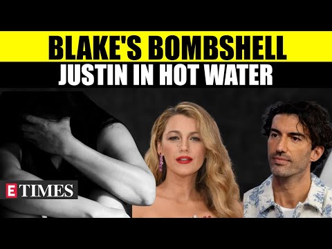 Blake Lively Files Lawsuit Over Sexual Harassment & Defamation Claims Against Justin Baldoni