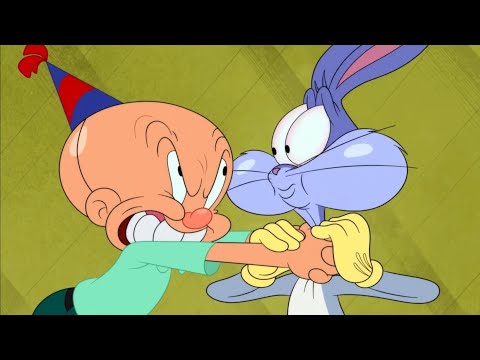 Looney Tunes Cartoons but it's only the violence #9 (END)