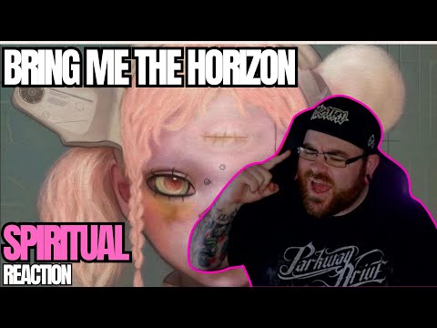 BRING ME THE HORIZON - SPIRITUAL - REACTION - DARK SIGNS?!