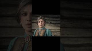 RDR 2 help or don't help Mary to save Jamie Cutscene Red Dead Redemption 2