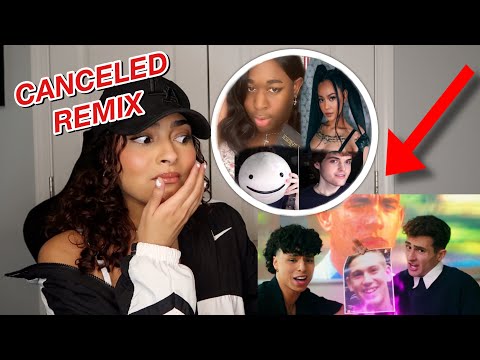 LARRAY - Canceled (Remix) [feat. Twaimz] | REACTION🤭