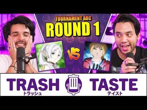 THE TRASH TASTE TOURNAMENT ARC | Trash Taste #211