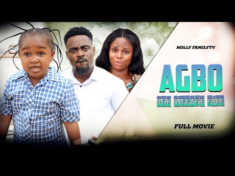 AGBO (The Village Girl) Ebube Obio/Toosweet/Juliet Njemanze Trending 2022 Nigerian Nollywood Movie