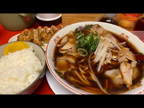 【京都下京区】ラーメン麺対軒｜醤油ラーメン