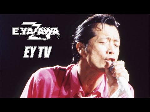 【EY TV】矢沢永吉「切り札を探せ」1995年 at 横浜スタジアム