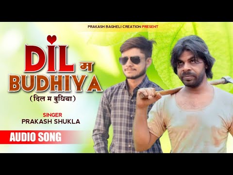 #budhiya।।दिलवा मा छपी है बघेली के बुधिया फिलीम हो।।new bagheli song।