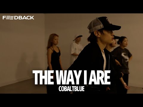 Timbaland, Keri Hilson, D.O.E. - The Way I Are | COBALTBLUE Choreography