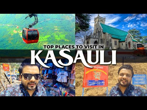 Top places to visit in Kasauli, Himachal Pradesh | Tickets, Timings, Hotels & Transport Guide