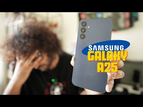 Samsung Galaxy A25 5G | An Absolute JOKE !!! | Malayalam with English Subtitles