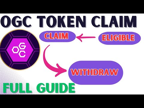 OGC ELIGIBLE AND CLAIM #ogcmining