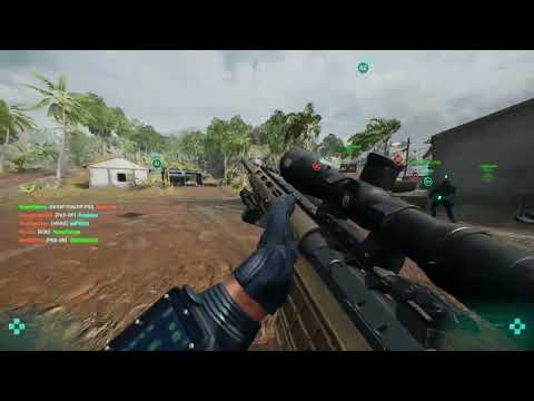 Battlefield 2042: Conquest Gameplay - Valparaiso Gameplay (No Commentary)