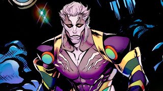 Vacuna: The X-Men's new villain