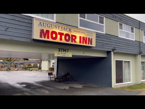 Squamish Hotel: August Jack Motor Inn